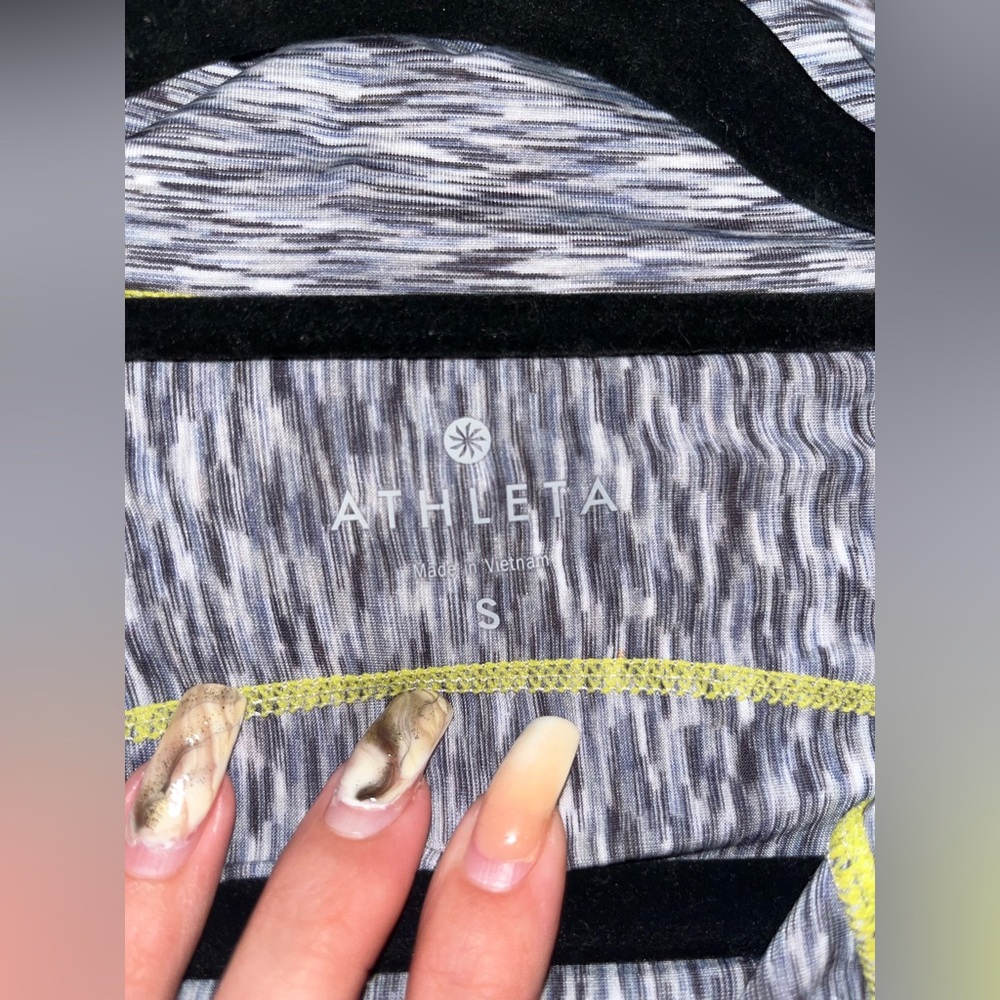 Athleta Mendoza Half-Zip Pullover - image 3